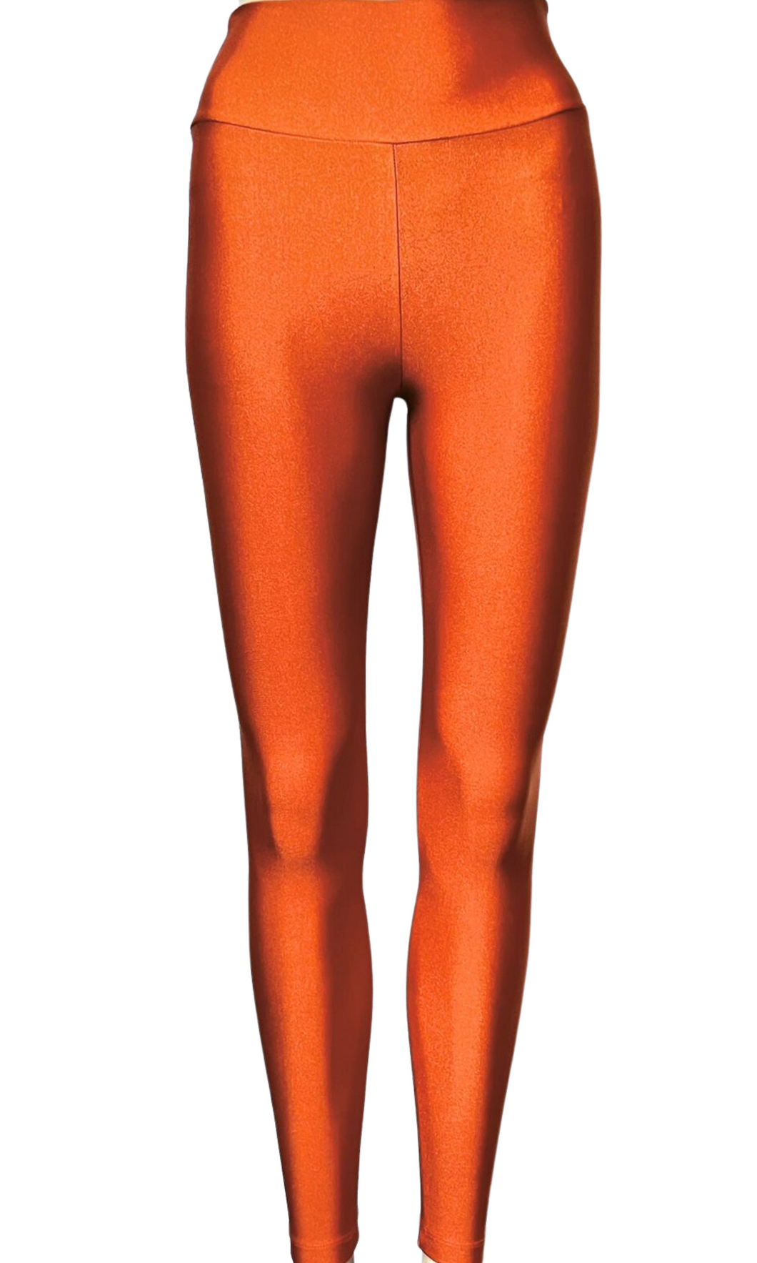 Tangerine Tango Leggings